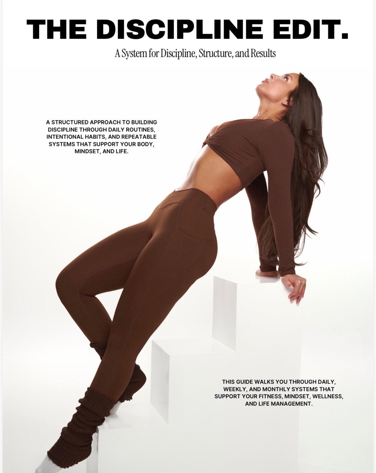 The Discipline Edit EBOOK